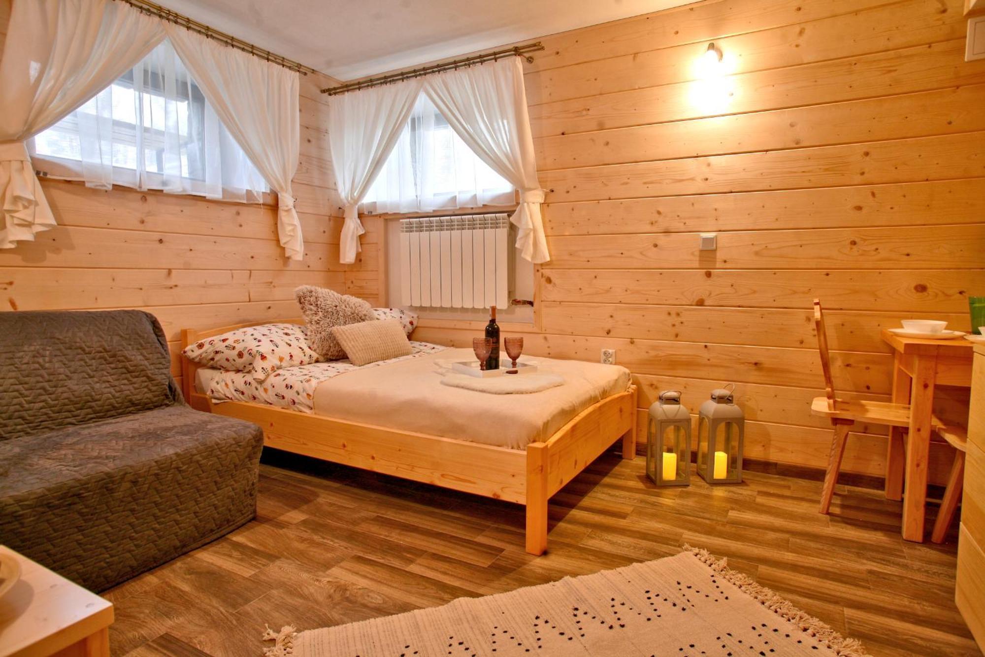Willa Przy Skoczni Zakopane Exterior foto