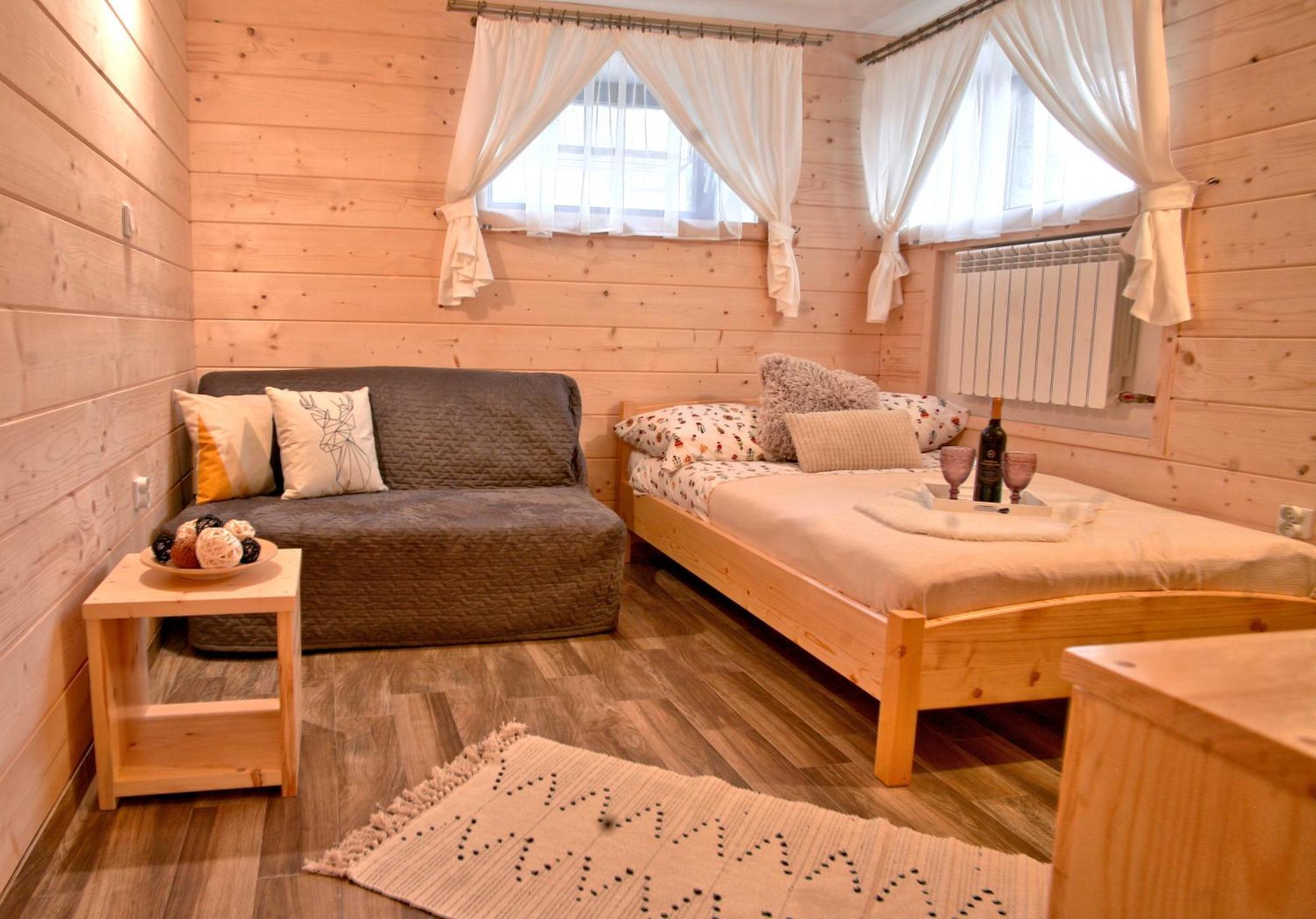 Willa Przy Skoczni Zakopane Exterior foto