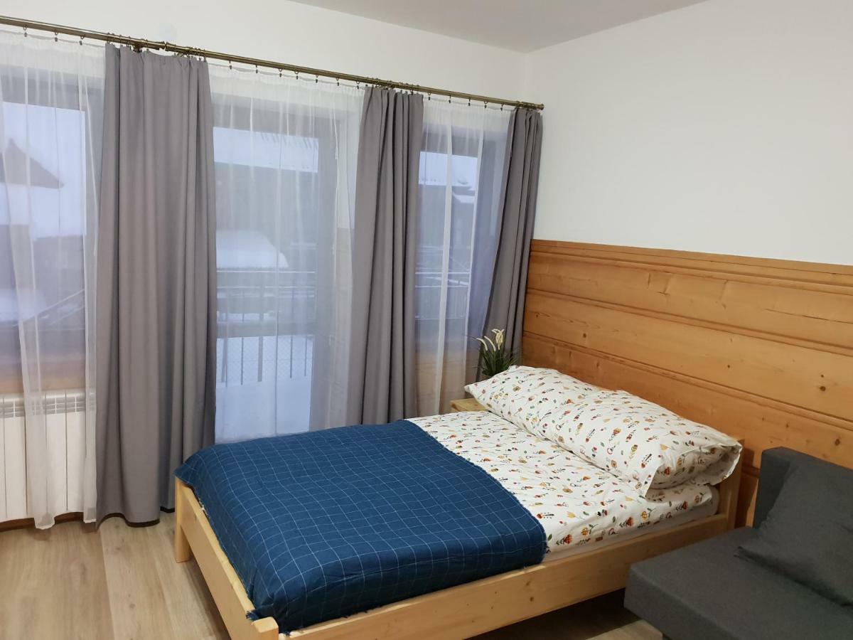 Willa Przy Skoczni Zakopane Exterior foto